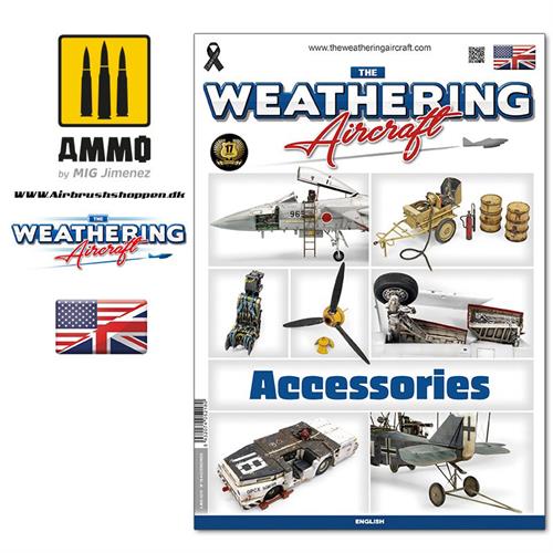 A.MIG 5218 ISSUE 18, ACCESSORIES TWA